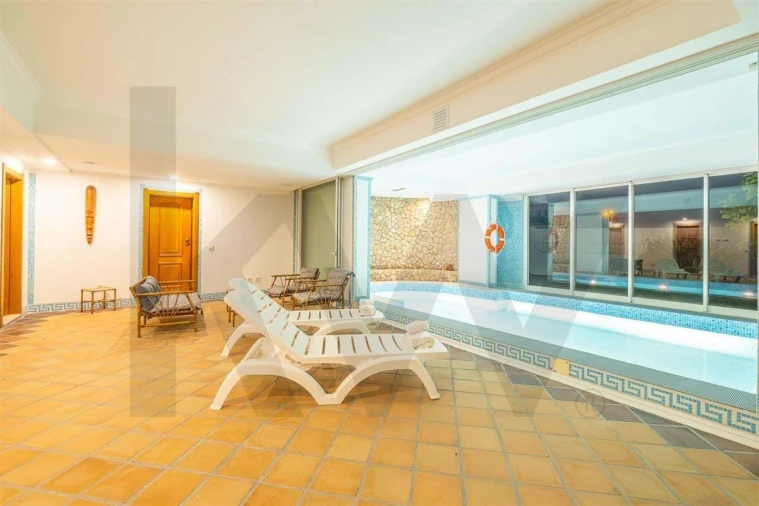 Moradia T4 para Arrendamento férias em Albufeira e Olhos de Água Foto 50