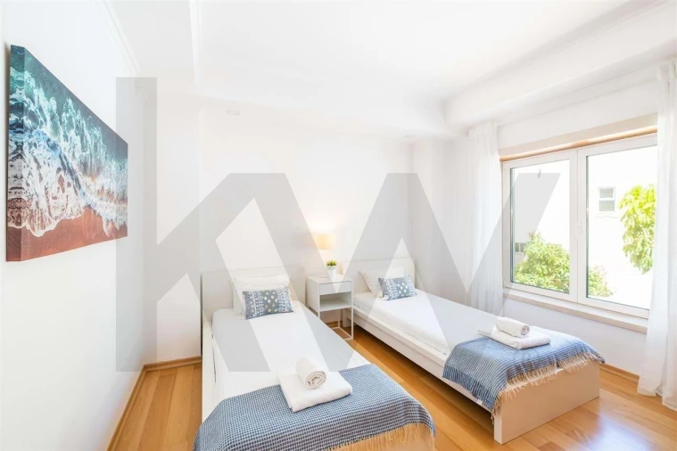 Moradia T4 para Arrendamento férias em Albufeira e Olhos de Água Foto 24