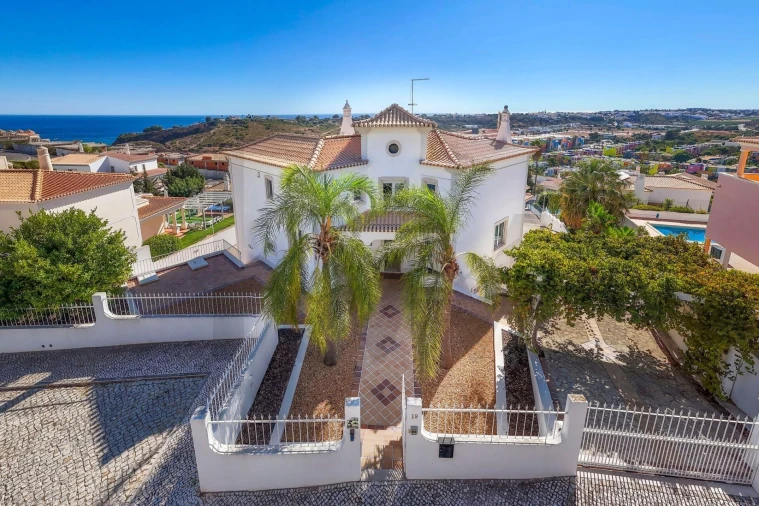 Moradia T4 para Arrendamento férias em Albufeira e Olhos de Água Foto 68
