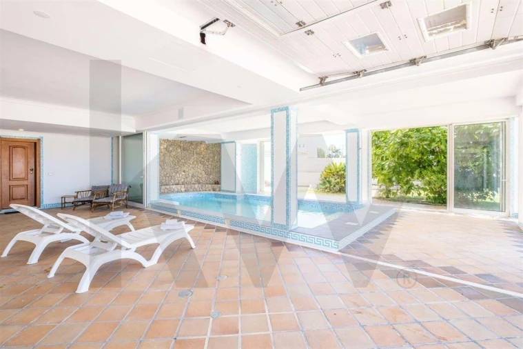 Moradia T4 para Arrendamento férias em Albufeira e Olhos de Água Foto 48