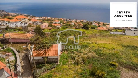 Terreno para Venda em Estreito da Calheta