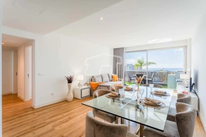 Apartamento T3 para Venda em São Martinho