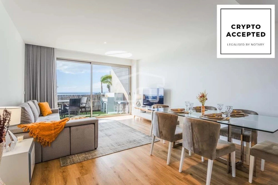 Apartamento T3 para Venda em São Martinho Foto 1