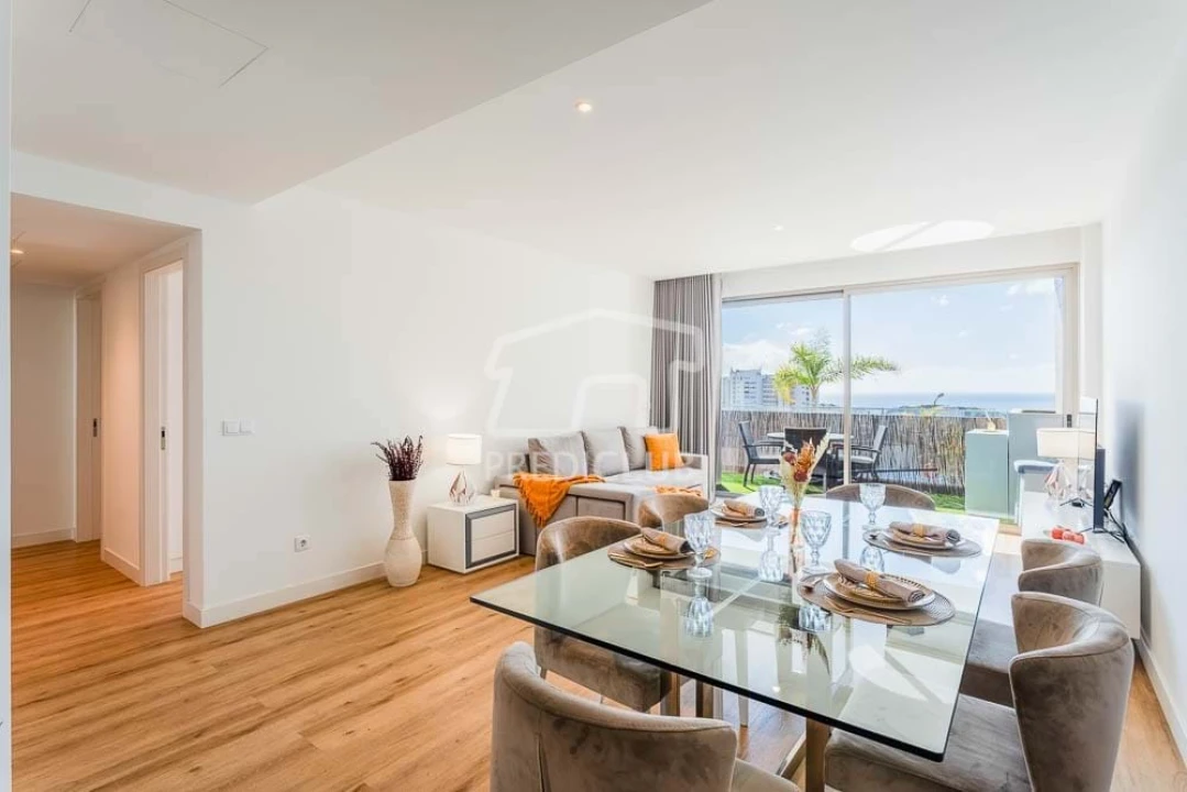 Apartamento T3 para Venda em São Martinho Foto 4