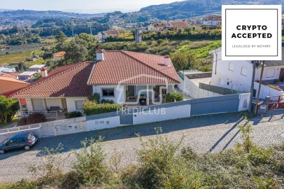 Moradia T3 para Venda em Torrados e Sousa