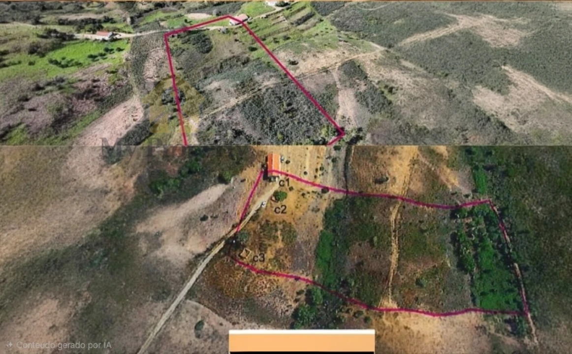 Terreno para Venda em São Marcos da Serra Foto 2