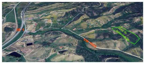 Terreno para Venda em São Marcos da Serra