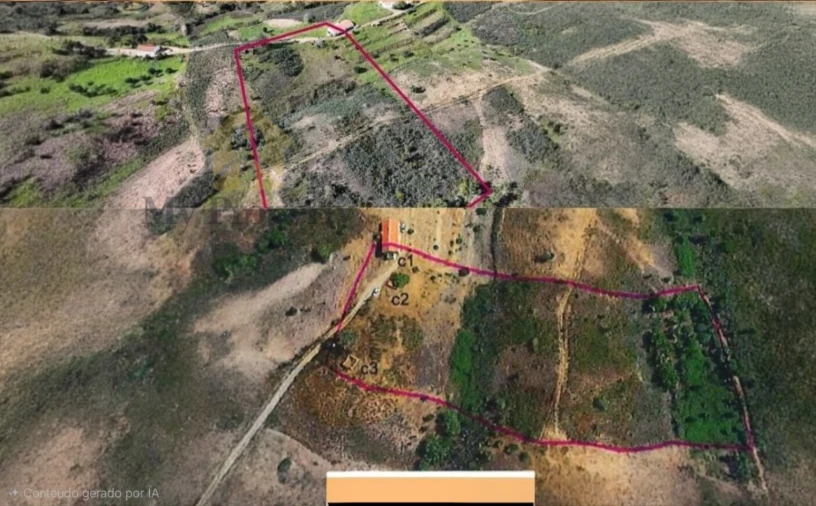 Terreno para Venda em São Marcos da Serra Foto 2