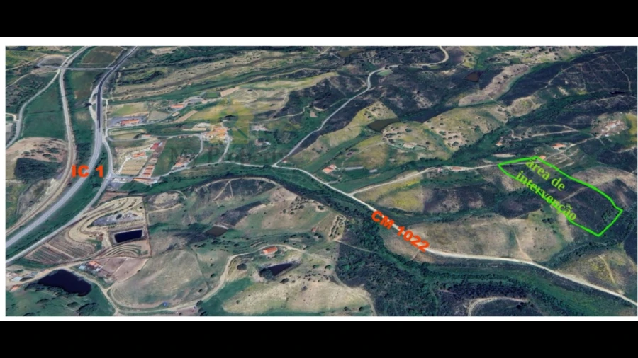 Terreno para Venda em São Marcos da Serra