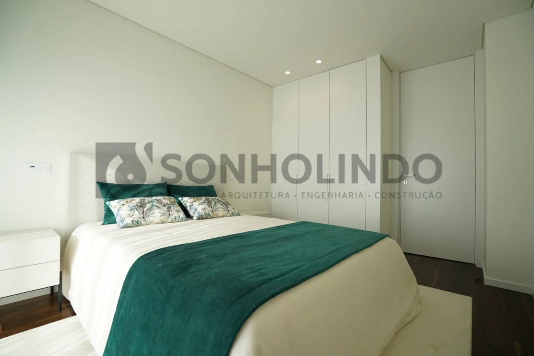 Apartamento T1 para Venda em Cidade da Maia Foto 9