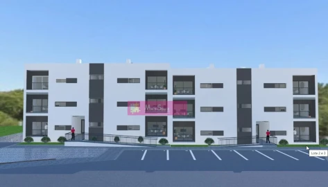 Apartamento T3 para Venda em Constancia