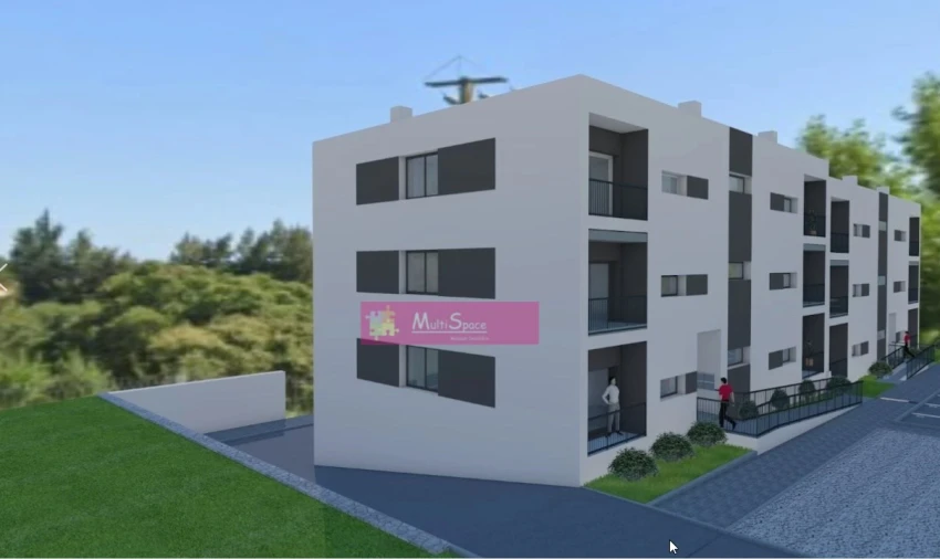 Apartamento T3 para Venda em Constancia Foto 4