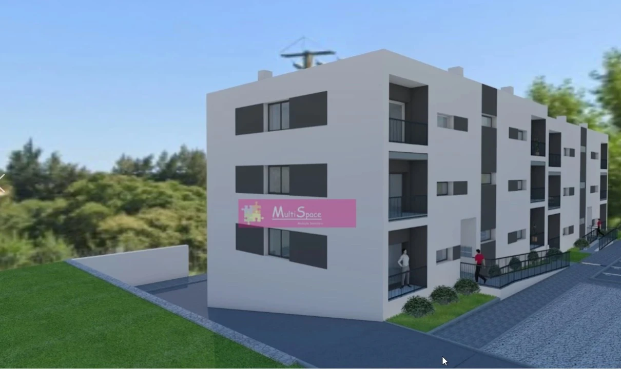 Apartamento T2 para Venda em Constancia Foto 4