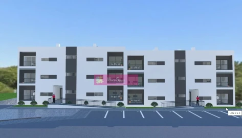 Apartamento T2 para Venda em Constancia