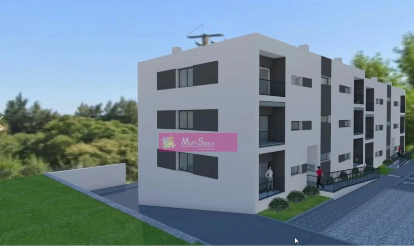 Apartamento T2 para Venda em Constancia Foto 4