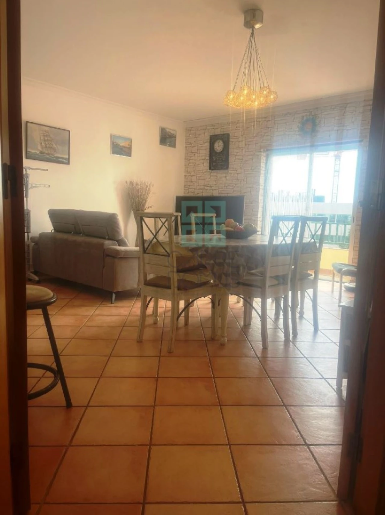 Apartamento T1 para Venda em Conceição e Cabanas de Tavira Foto 9