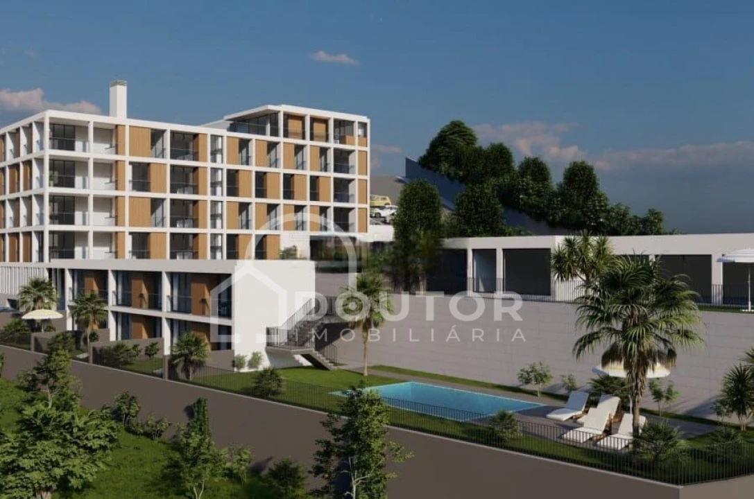 Apartamento T2 para Venda em Caniço Foto 2