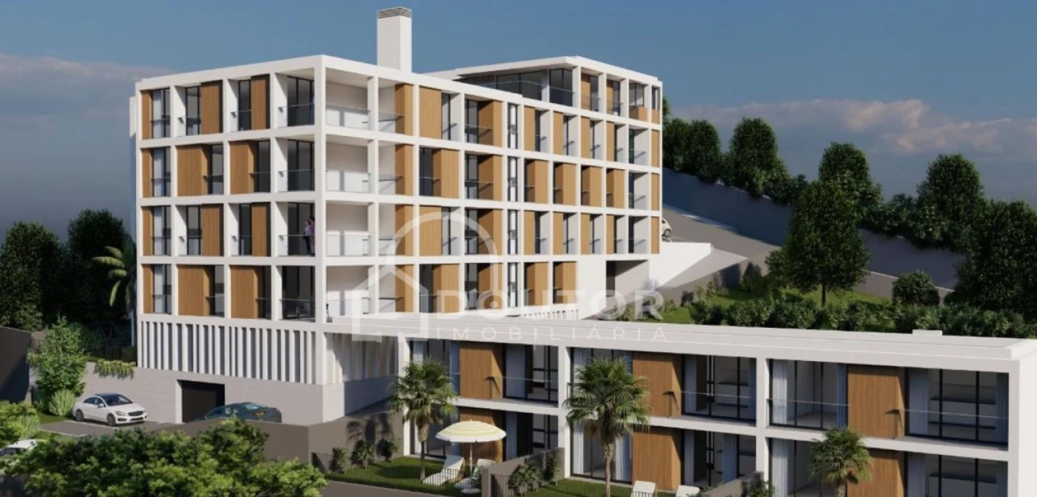 Apartamento T2 para Venda em Caniço Foto 1