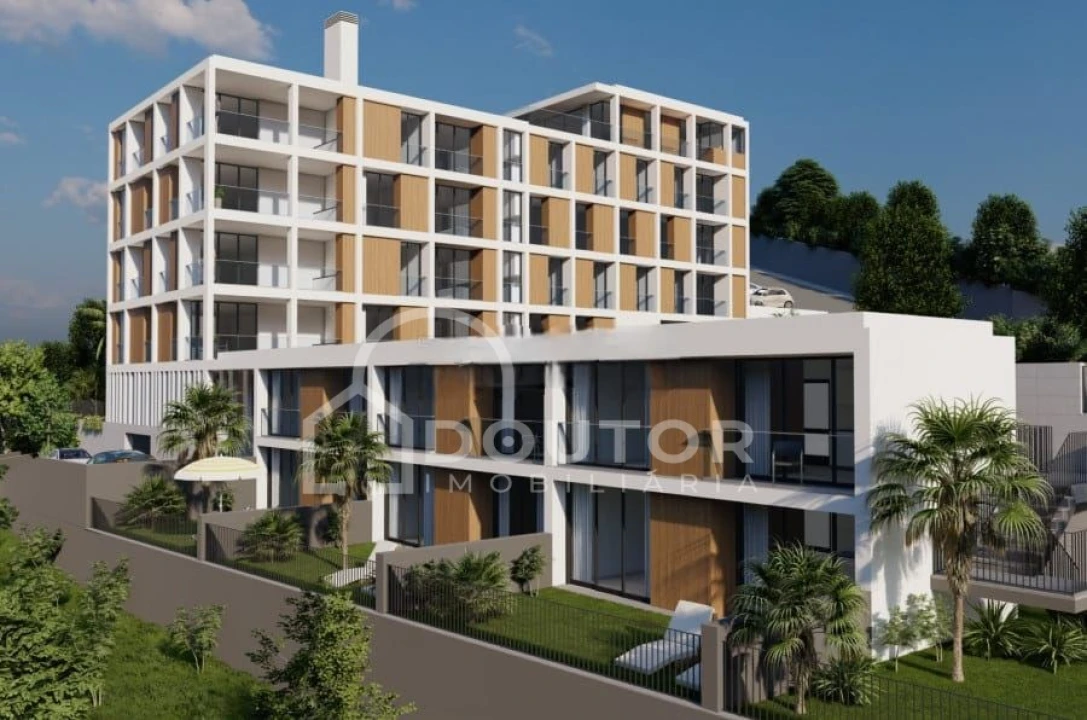 Apartamento T2 para Venda em Caniço Foto 1