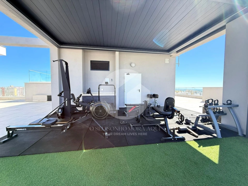 Apartamento T2 para Venda em Faro (Sé e São Pedro) Foto 29