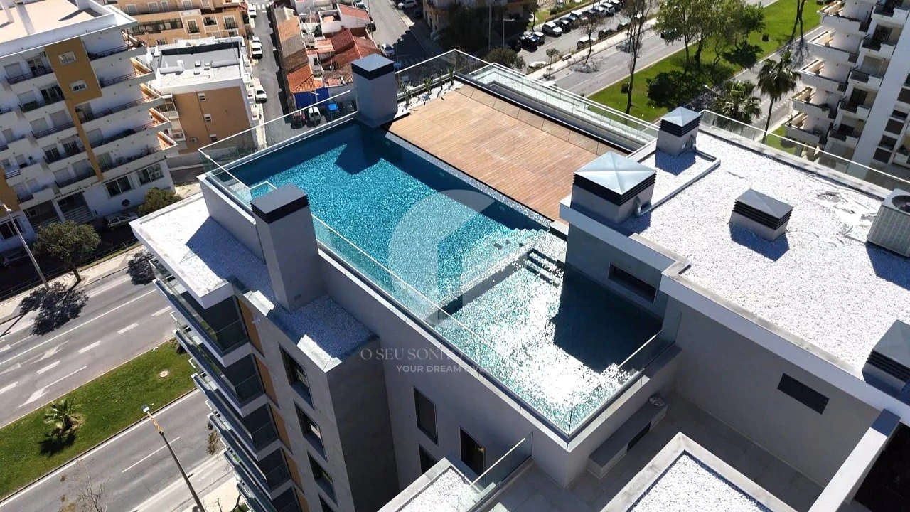 Apartamento T2 para Venda em Faro (Sé e São Pedro) Foto 34