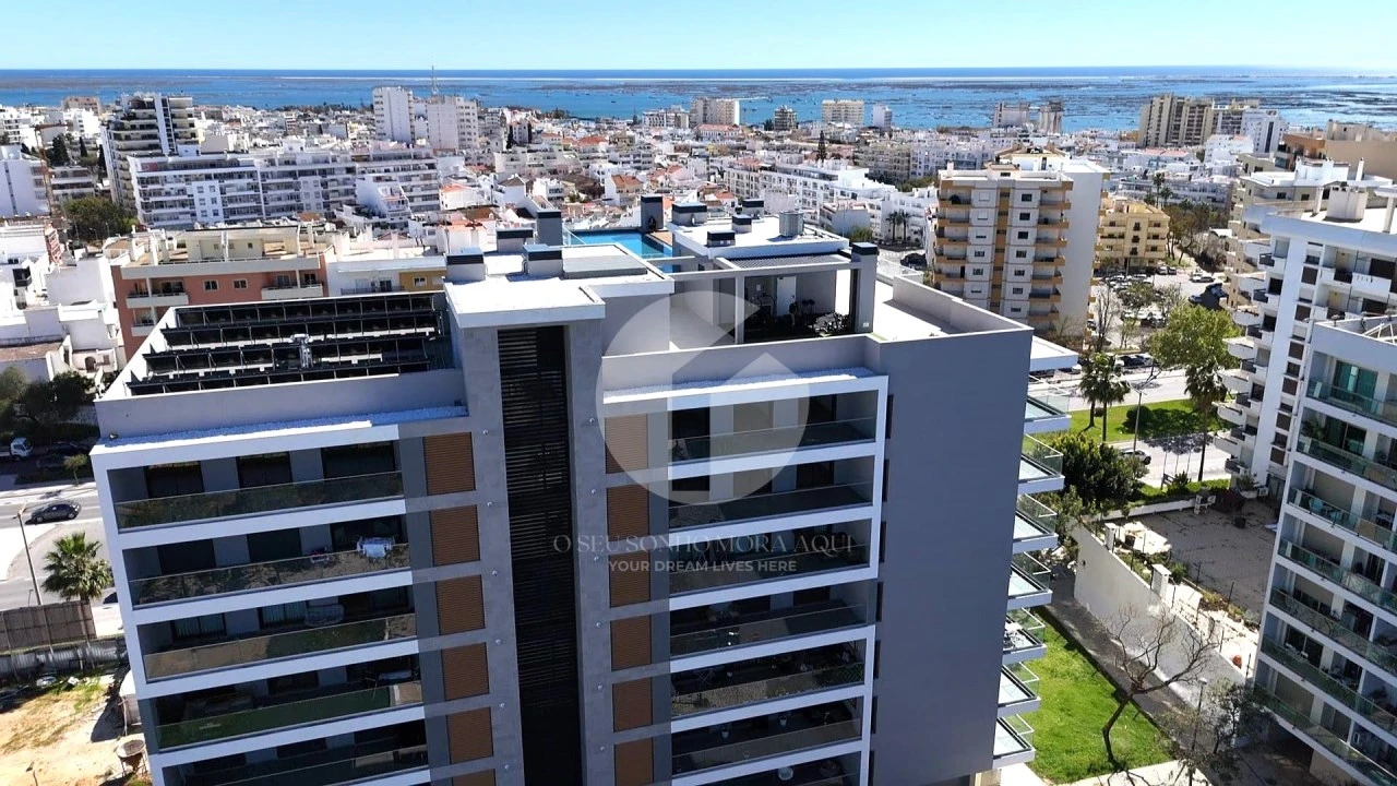 Apartamento T2 para Venda em Faro (Sé e São Pedro) Foto 35