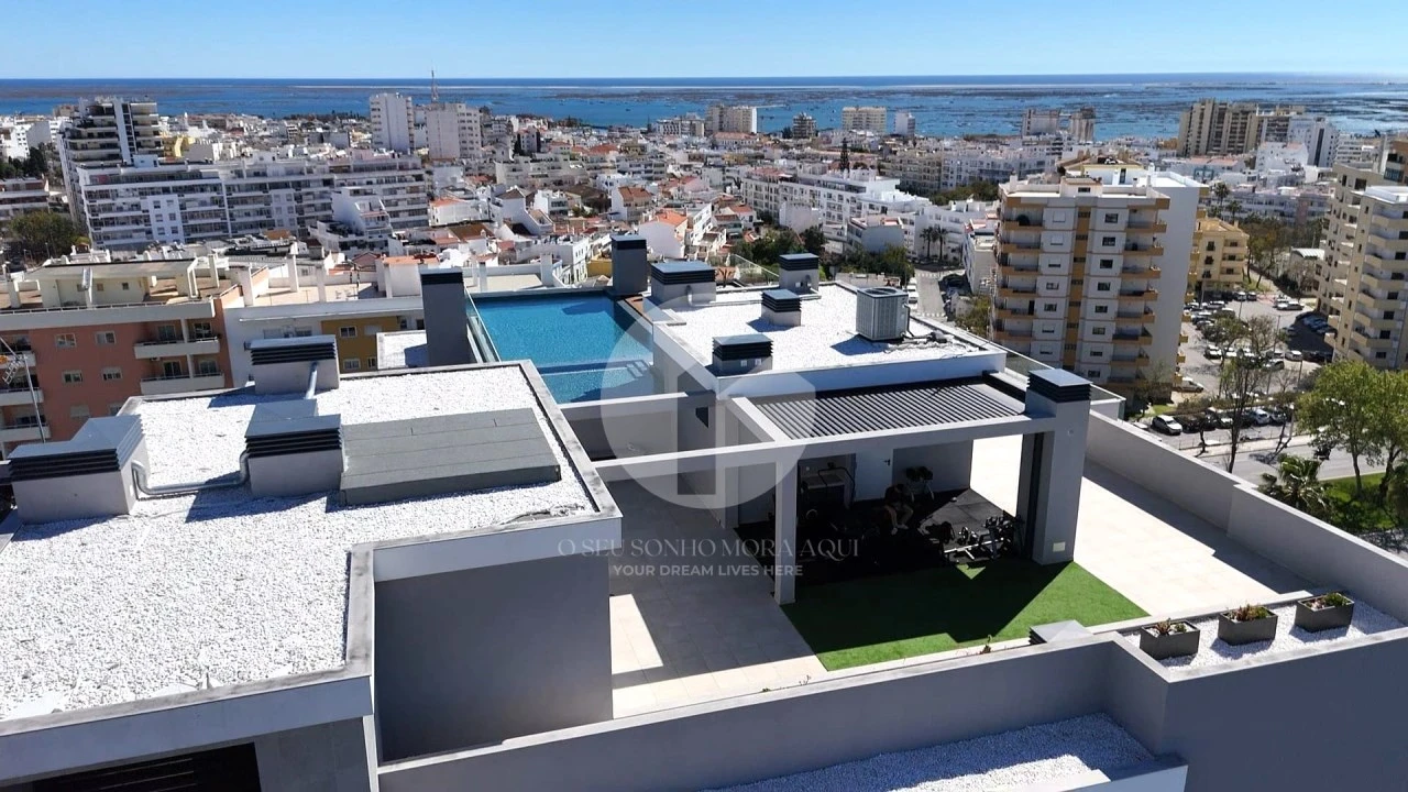 Apartamento T2 para Venda em Faro (Sé e São Pedro) Foto 36