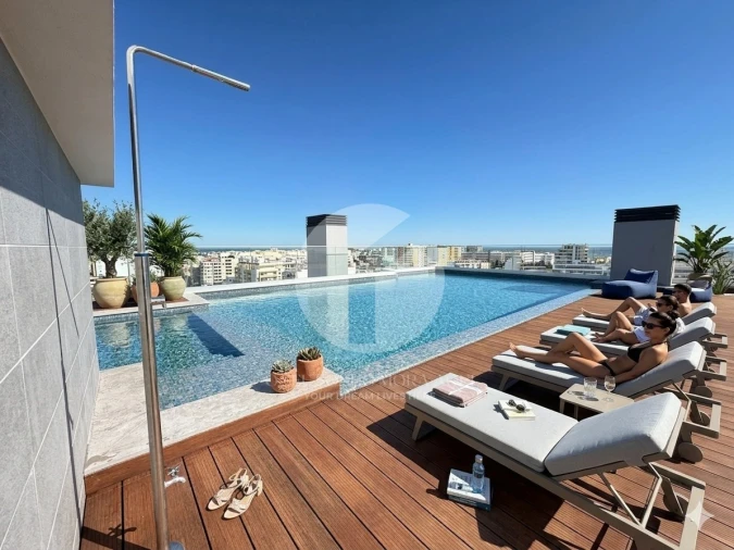 Apartamento T2 para Venda em Faro (Sé e São Pedro) Foto 23