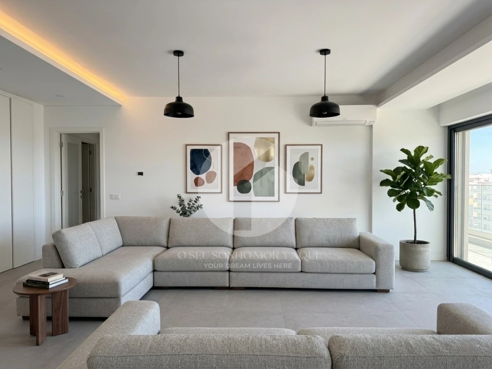 Apartamento T3 para Venda em Faro (Sé e São Pedro) Foto 16