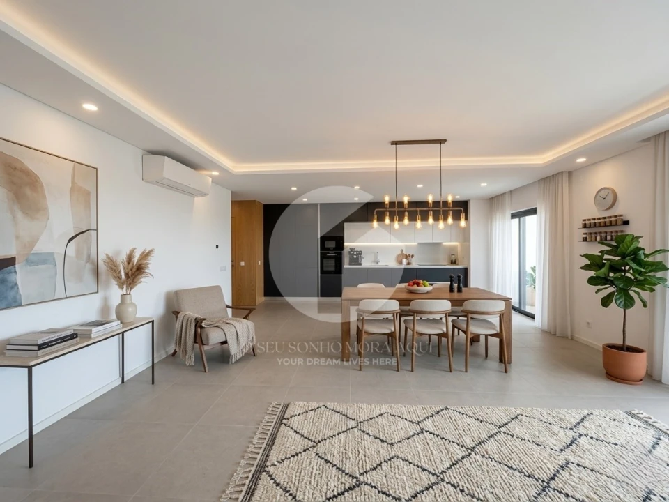 Apartamento T4 para Venda em Faro (Sé e São Pedro) Foto 13