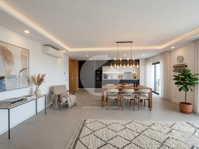 Apartamento T4 para Venda em Faro (Sé e São Pedro) Foto 13