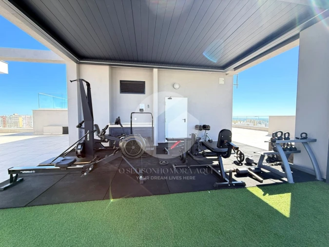 Apartamento T3 para Venda em Faro (Sé e São Pedro) Foto 31