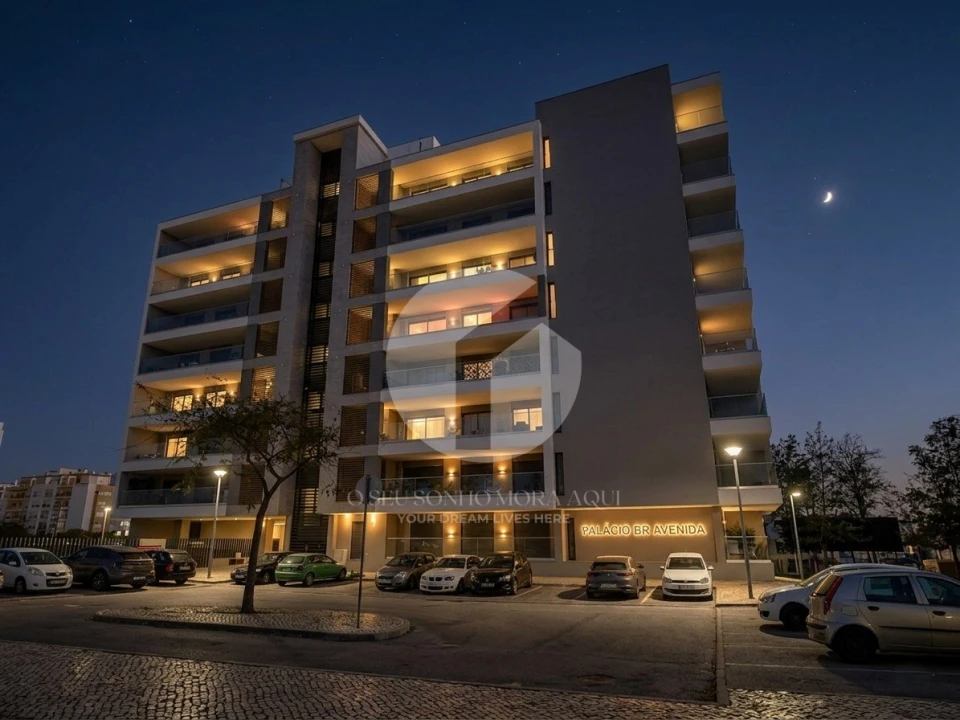 Apartamento T2 para Venda em Faro (Sé e São Pedro) Foto 2
