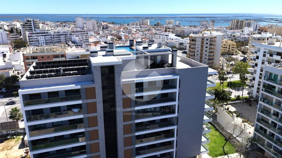 Apartamento T2 para Venda em Faro (Sé e São Pedro) Foto 41