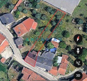 Moradia T2 para Venda em Urqueira