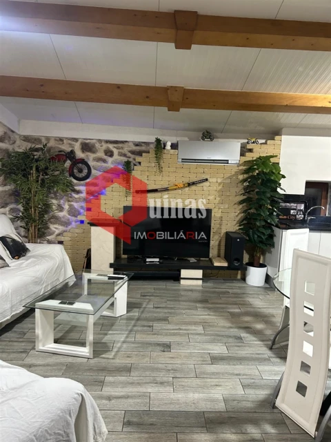 Moradia T2 para Venda em Jarmelo São Miguel