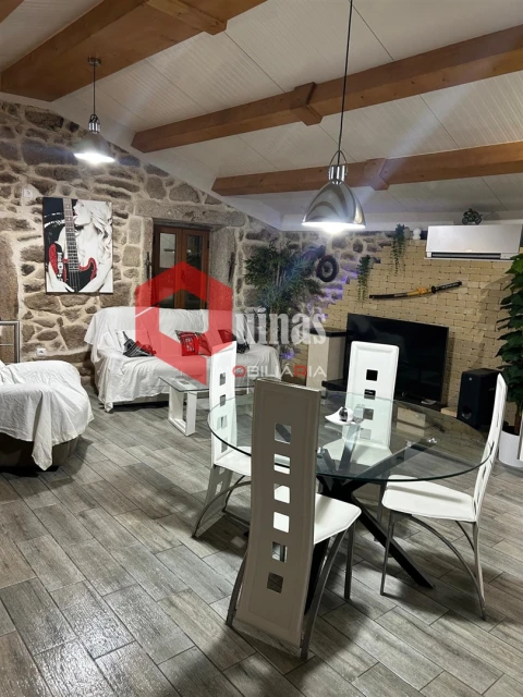 Moradia T2 para Venda em Jarmelo São Miguel