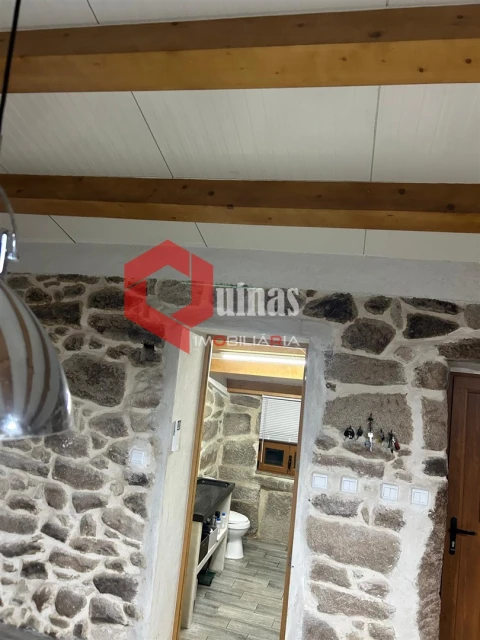 Moradia T2 para Venda em Jarmelo São Miguel