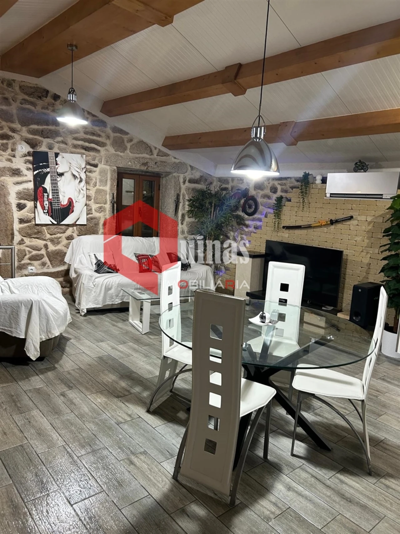 Moradia T2 para Venda em Jarmelo São Miguel Foto 11