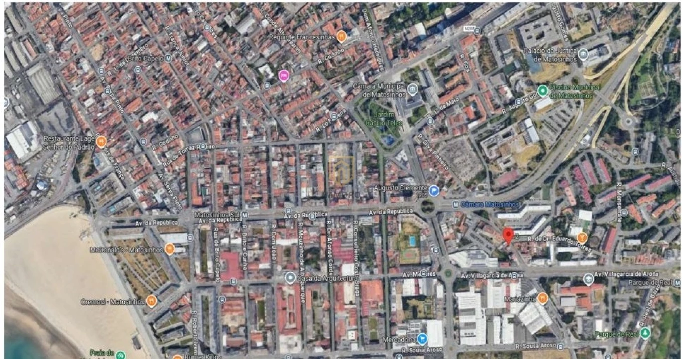 Apartamento T0 para Venda em Matosinhos e Leça da Palmeira Foto 2