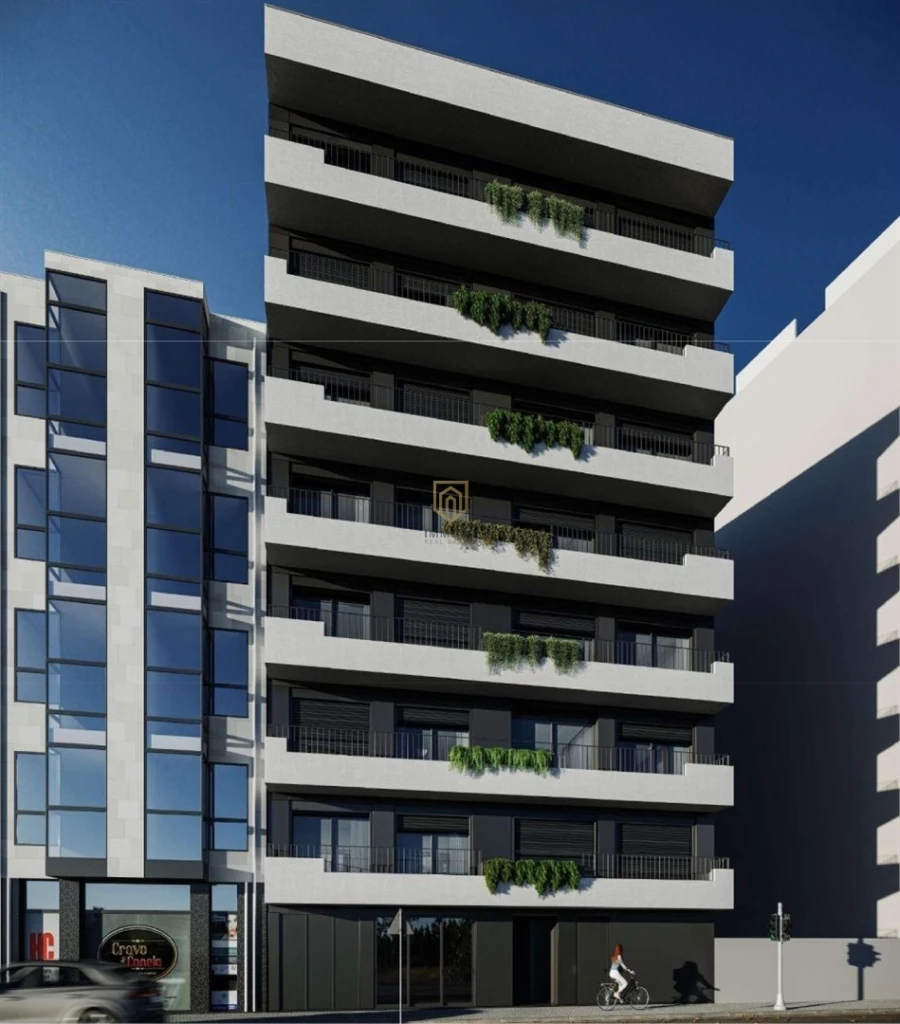 Apartamento T0 para Venda em Matosinhos e Leça da Palmeira