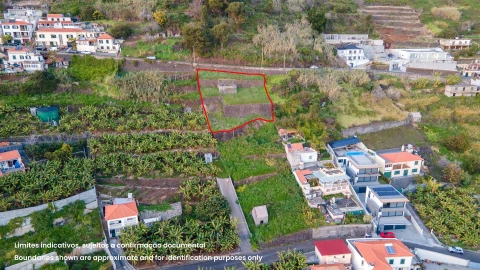 Terreno para Venda em Arco da Calheta