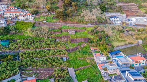 Terreno para Venda em Arco da Calheta