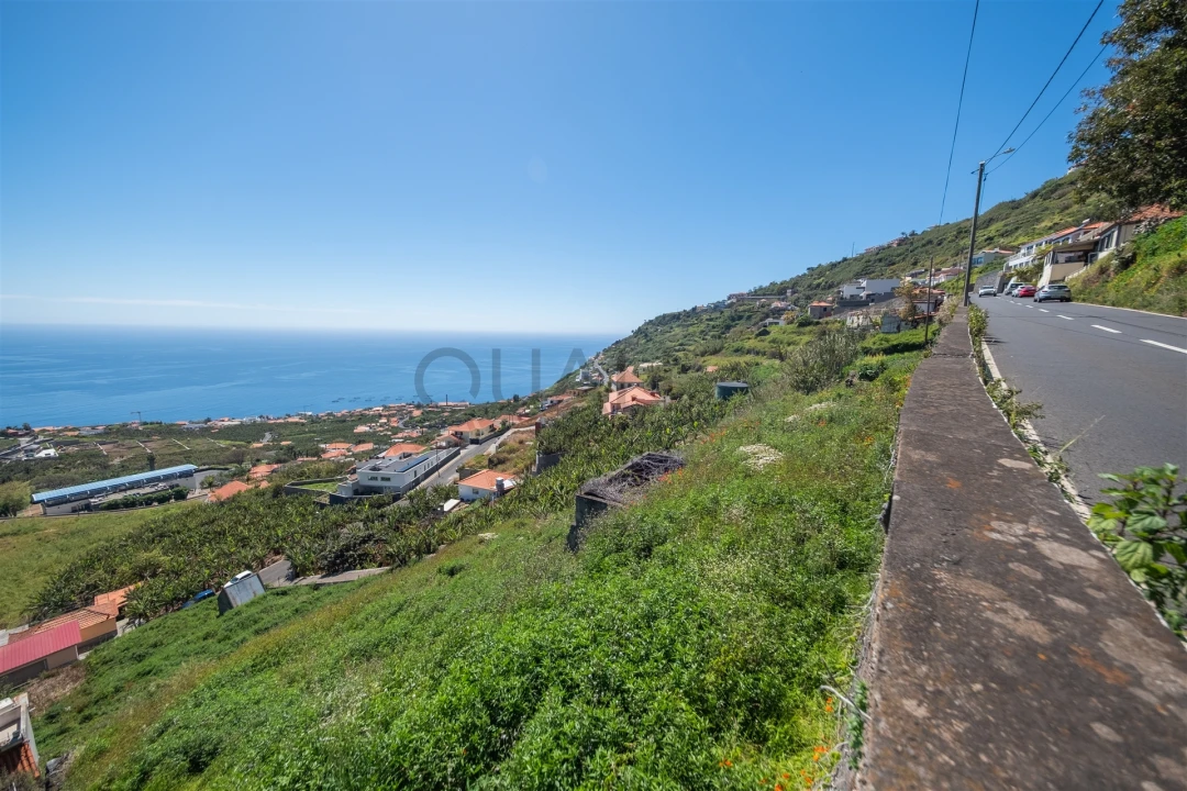 Terreno para Venda em Arco da Calheta Foto 6
