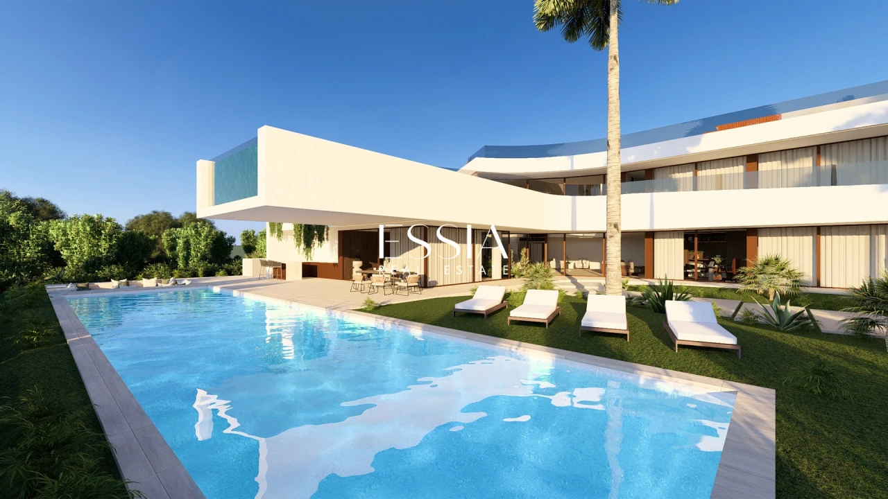 Moradia T7 para Venda em Guia Foto 32