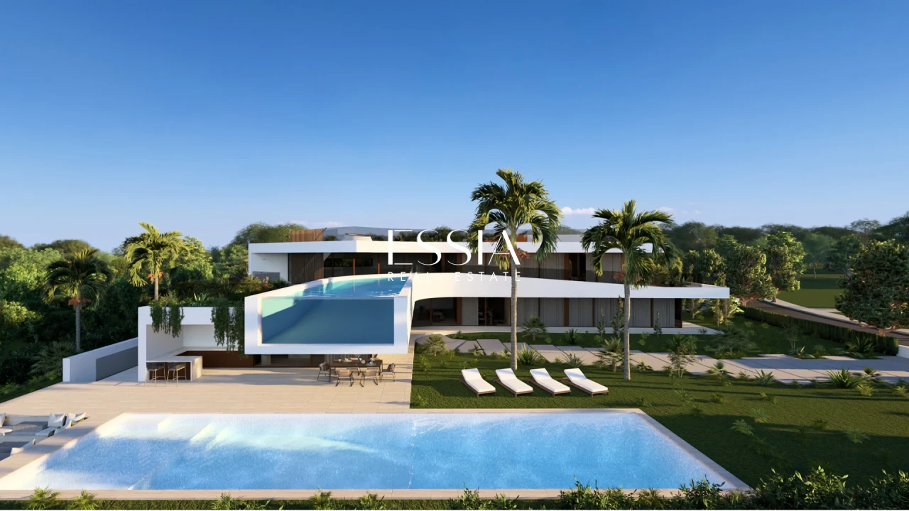 Moradia T7 para Venda em Guia Foto 31