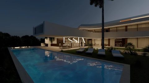 Moradia T7 para Venda em Guia