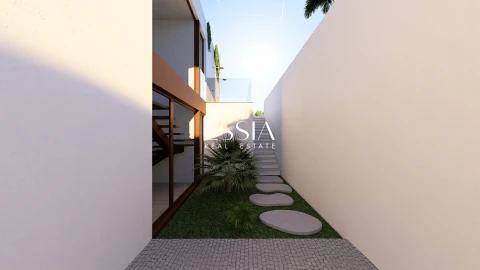 Moradia T7 para Venda em Guia