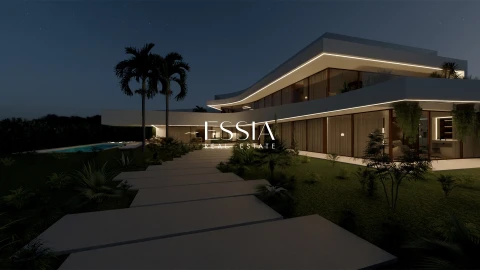 Moradia T7 para Venda em Guia