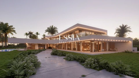 Moradia T7 para Venda em Guia